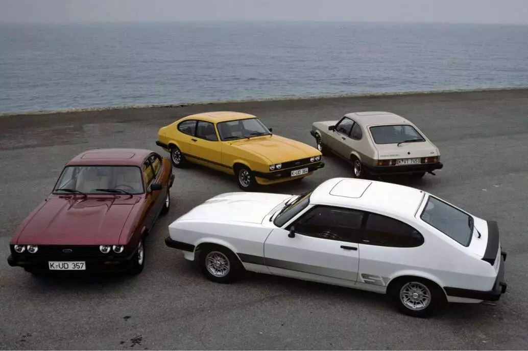 Il ruggito furioso di questa Ford Capri V6 da 400 CV è il miglior regalo che puoi fare oggi alle tue orecchie 1 Il ruggito furioso di questa Ford Capri V6 da 400 CV è il miglior regalo che puoi fare oggi alle tue orecchie