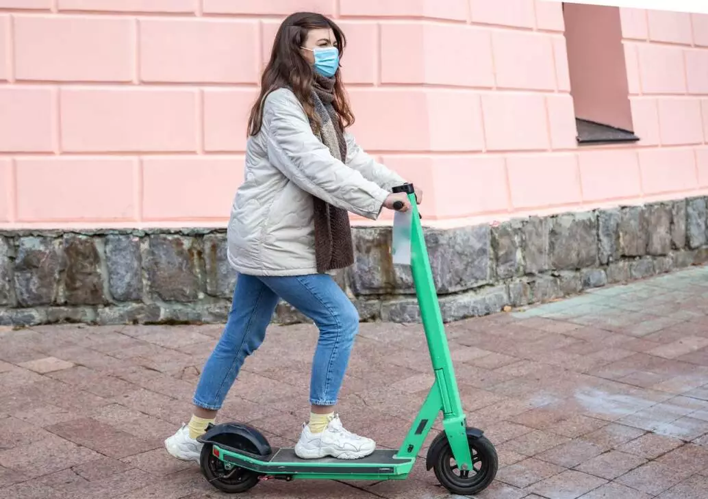 I monopattini causano più lesioni delle moto 1 I monopattini causano più lesioni delle moto