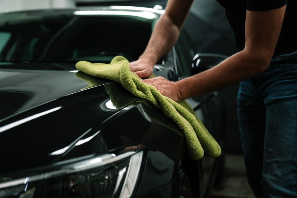 Quale sapone usare per lavare le auto?