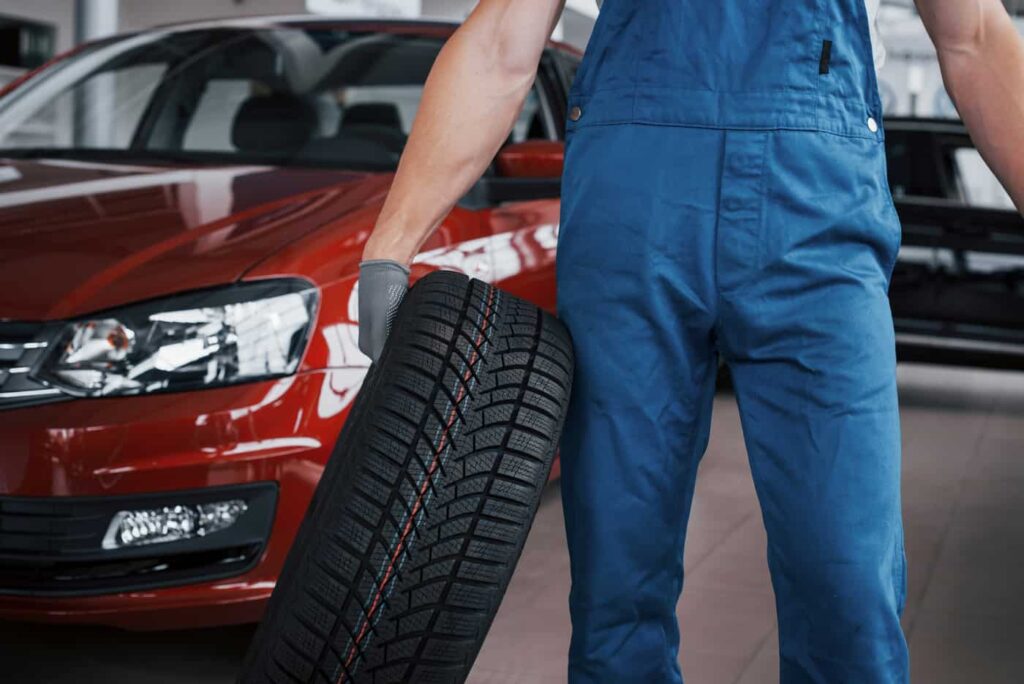 Gli pneumatici della tua auto non sono solo gomma